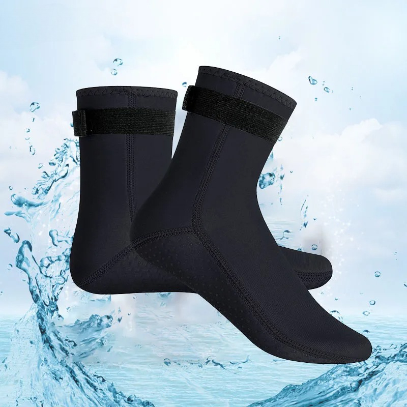 Wetsuit 3Mm Neoprene - Calzini da sub in neoprene 3mm