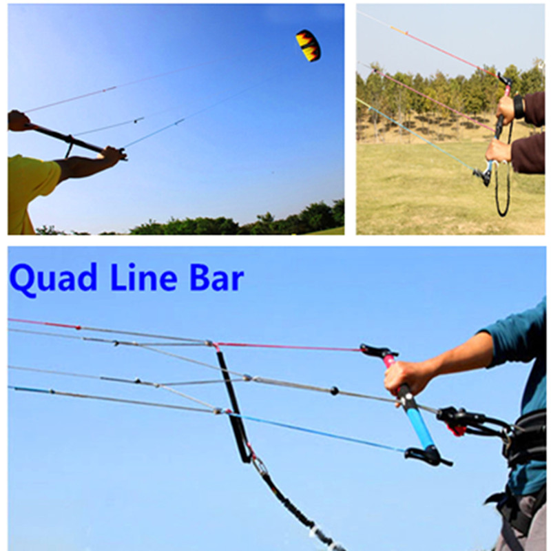 Kite Surf Bar Control - Barra di controllo per power kite,