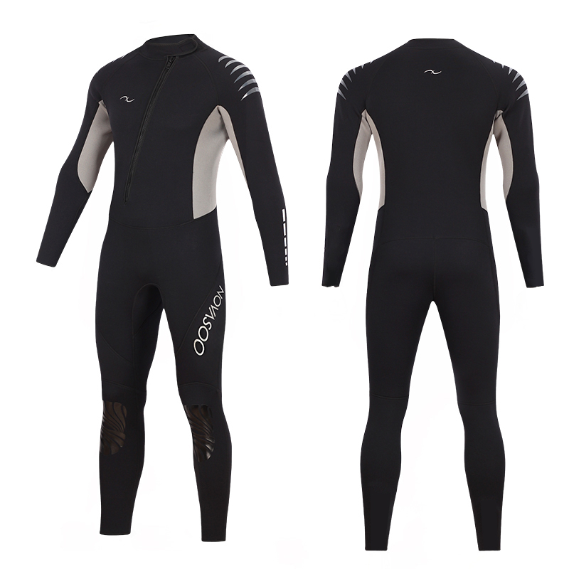 Wetsuit 3Mm Neoprene - Muta da Uomo in Neoprene 3mm