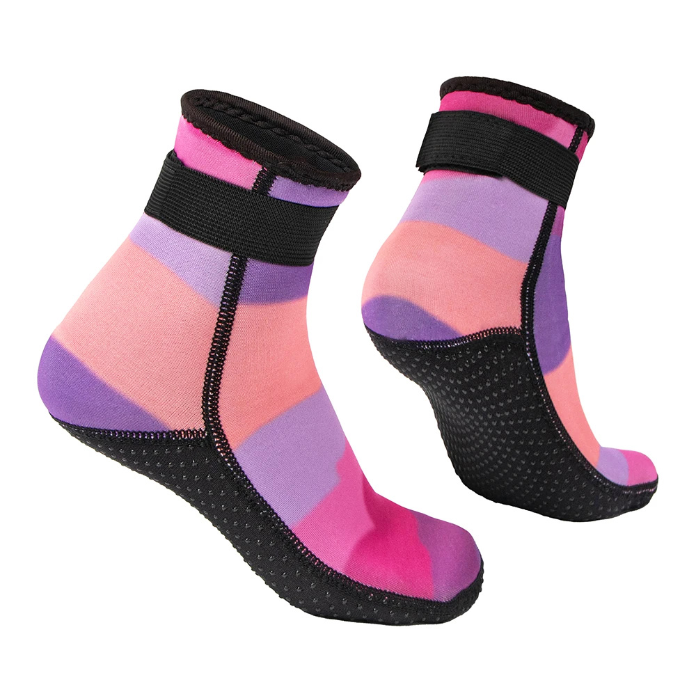 Wetsuit 3Mm Neoprene - Calzini da sub per bambini da