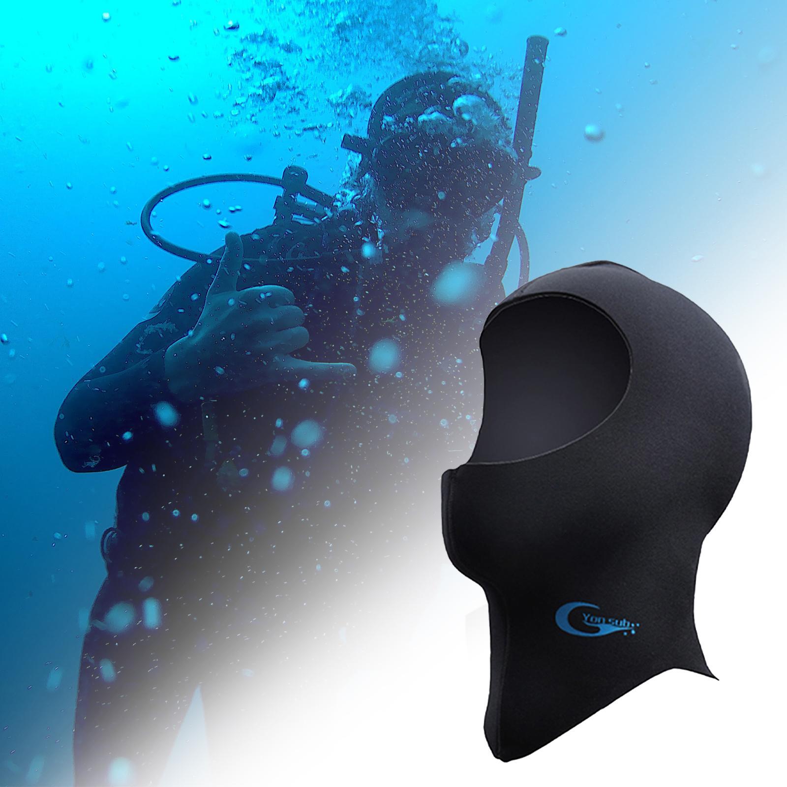 Cappuccio per Muta Subacquea i - Wetsuit 3Mm Neoprene recensione e prezzo
