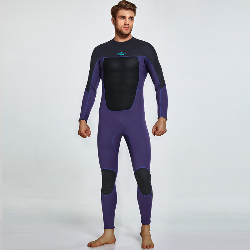 Muta Subacquea da Uomo 3MM in  - Wetsuit 3Mm Neoprene recensione e prezzo