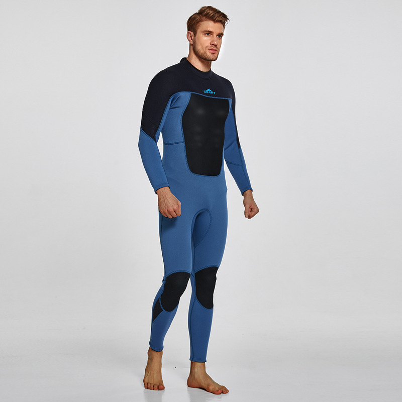 Muta Subacquea da Uomo 3MM in  - Wetsuit 3Mm Neoprene recensione e prezzo