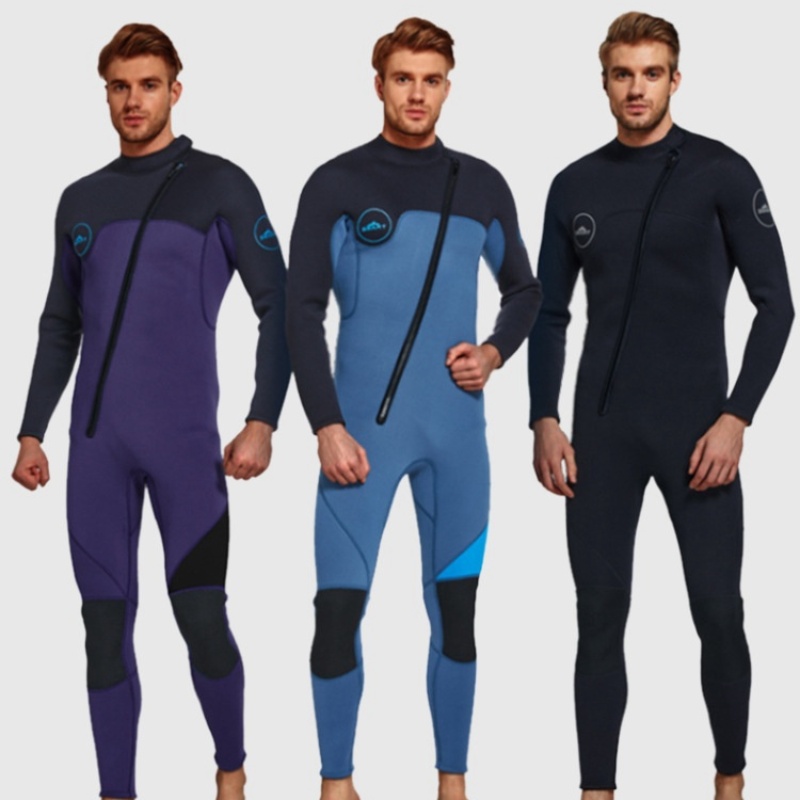 Muta Subacquea da Uomo 3MM in  - Wetsuit 3Mm Neoprene recensione e prezzo