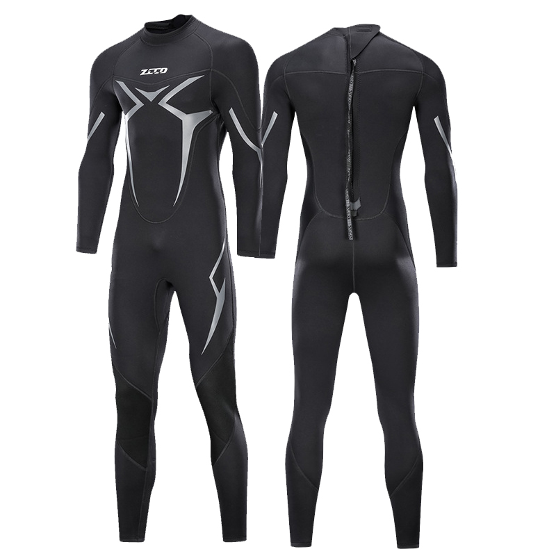 Muta in neoprene 3mm Muta inte - Wetsuit 3Mm Neoprene recensione e prezzo