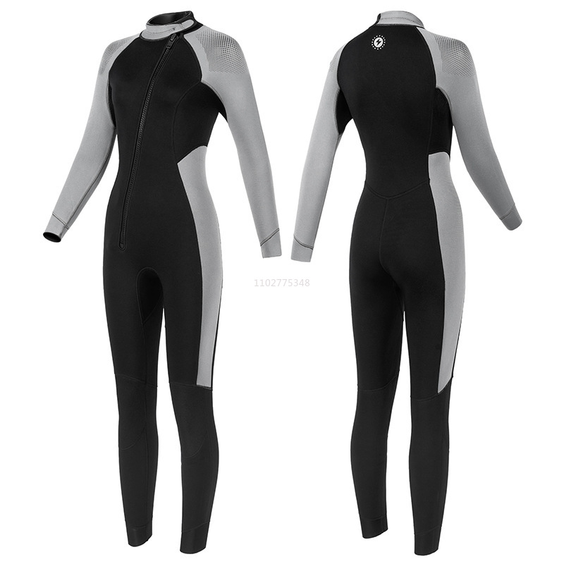 Muta da donna 3mm Muta da sub  - Wetsuit 3Mm Neoprene recensione e prezzo