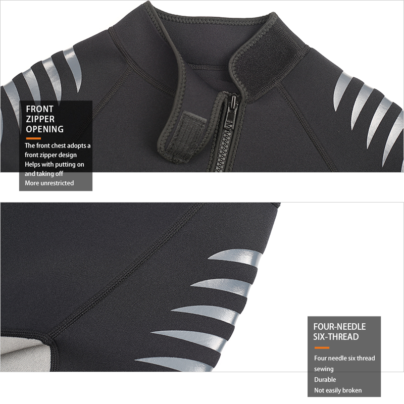 Muta da Uomo in Neoprene 3mm p - Wetsuit 3Mm Neoprene recensione e prezzo