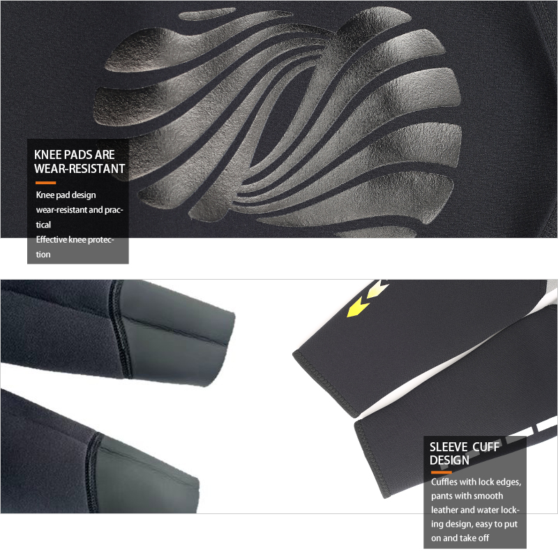 Muta da Uomo in Neoprene 3mm p - Wetsuit 3Mm Neoprene recensione e prezzo