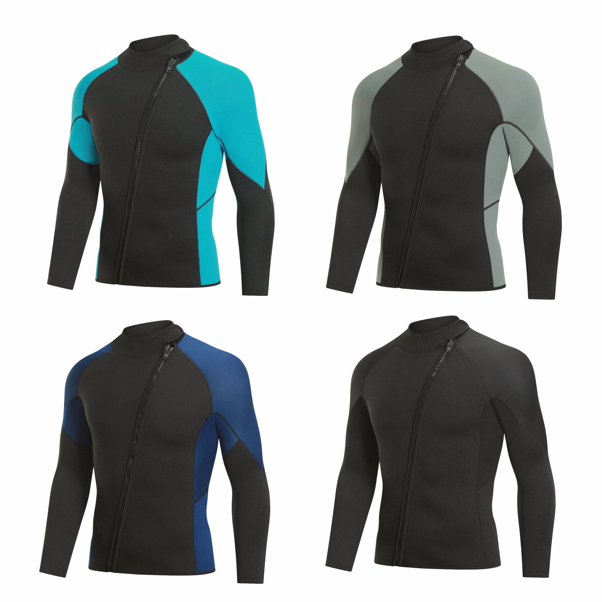 Muta da donna in due pezzi div - Wetsuit 3Mm Neoprene recensione e prezzo