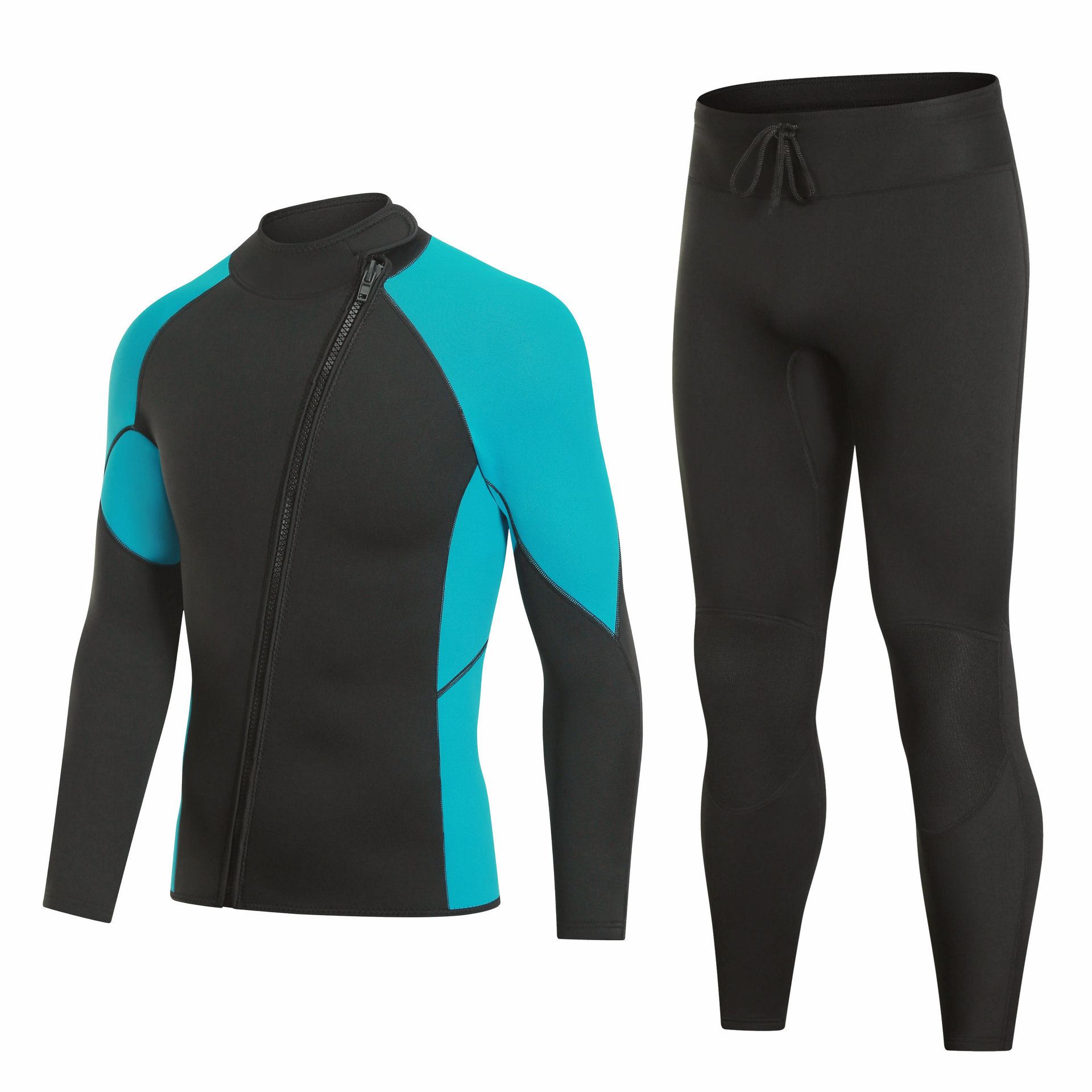 Muta da donna in due pezzi div - Wetsuit 3Mm Neoprene recensione e prezzo