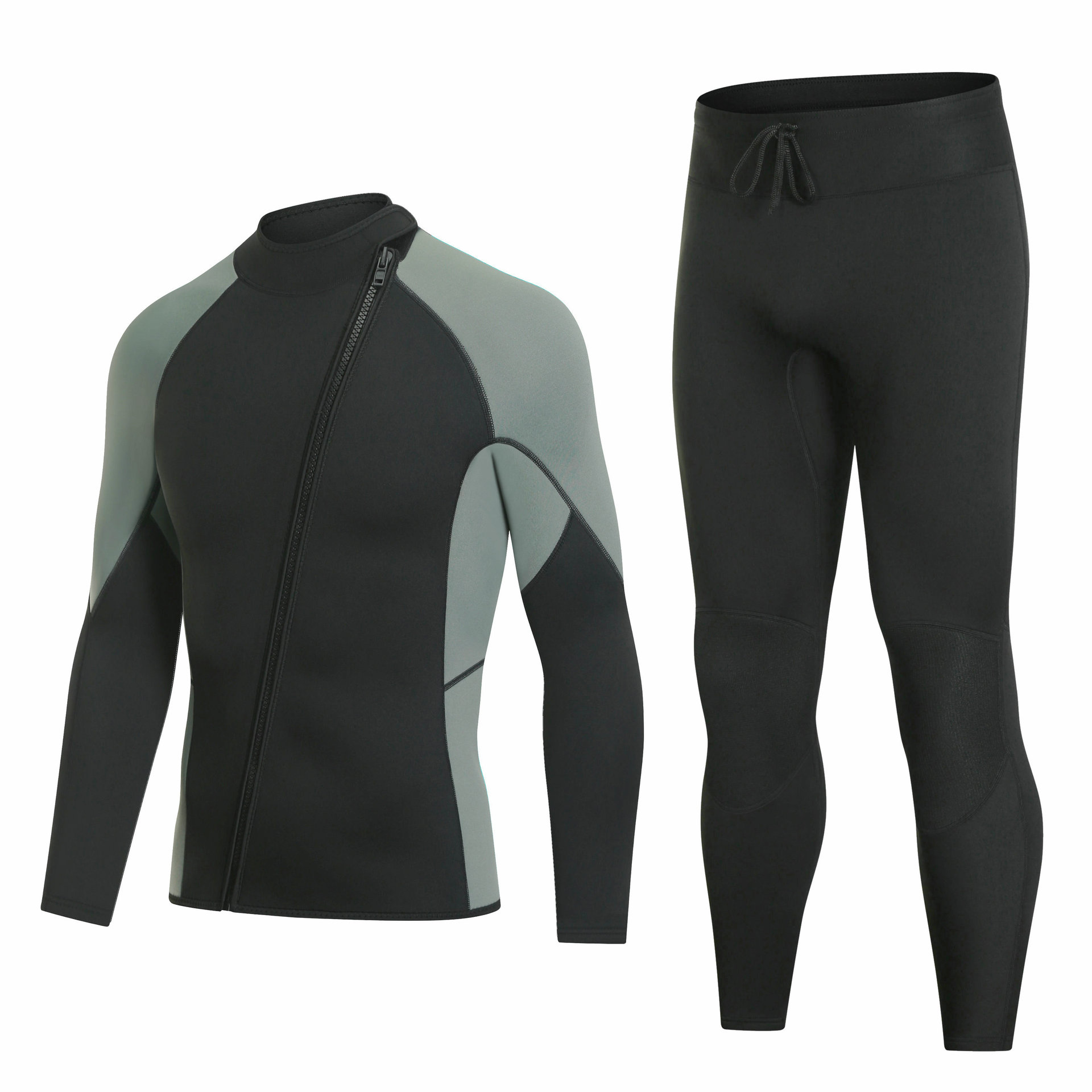 Muta da donna in due pezzi div - Wetsuit 3Mm Neoprene recensione e prezzo