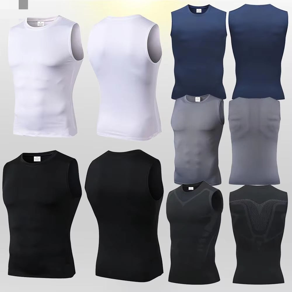 Canotta a Compressione da Uomo - Aquatic Gym recensione e prezzo