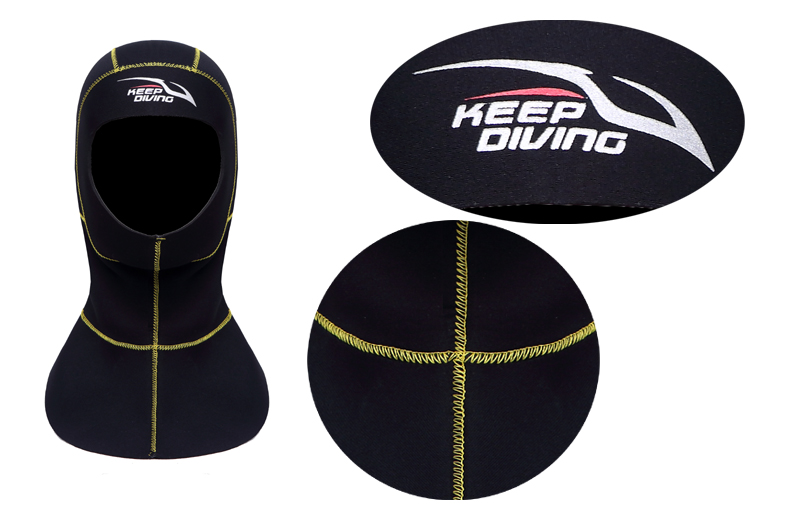 Cappuccio per immersioni subac - Wetsuit 3Mm Neoprene recensione e prezzo