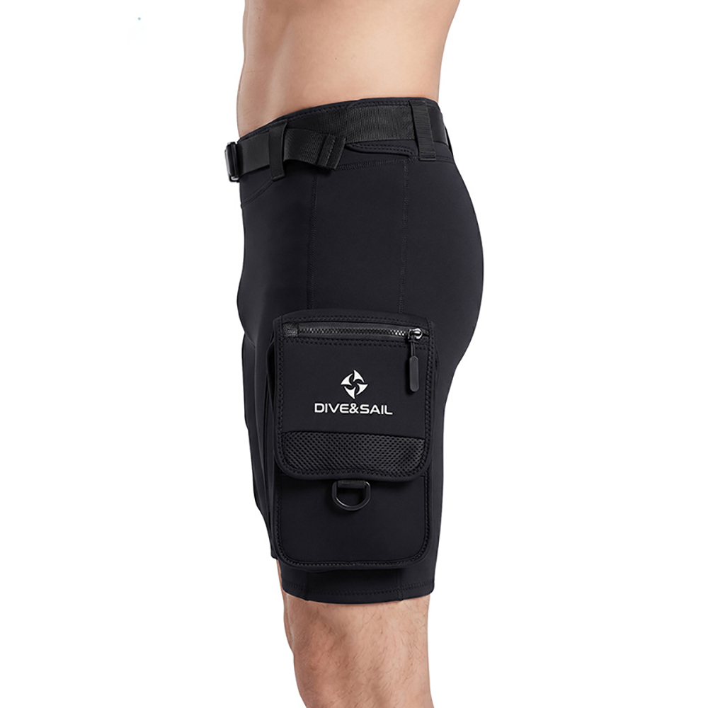 Pantaloncini da Uomo in Neopre - Wetsuit 3Mm Neoprene recensione e prezzo