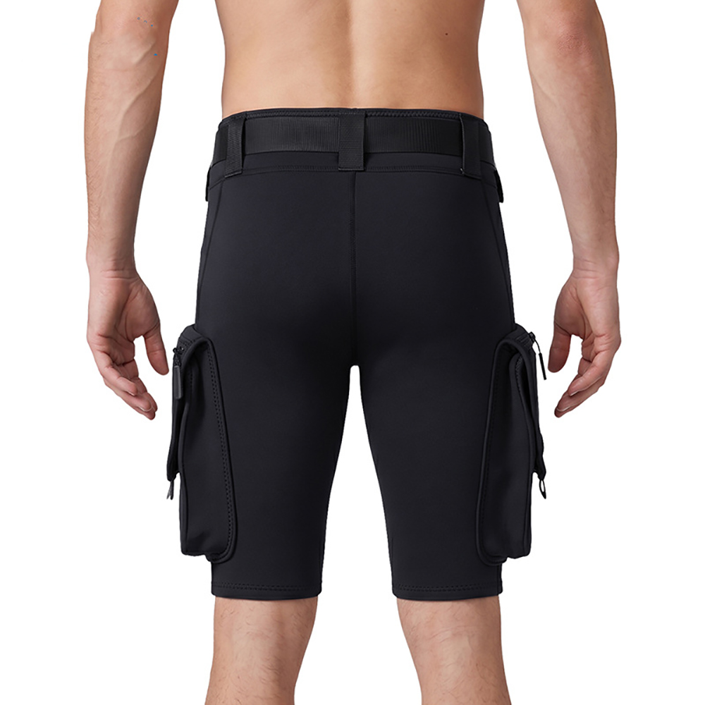 Pantaloncini da Uomo in Neopre - Wetsuit 3Mm Neoprene recensione e prezzo