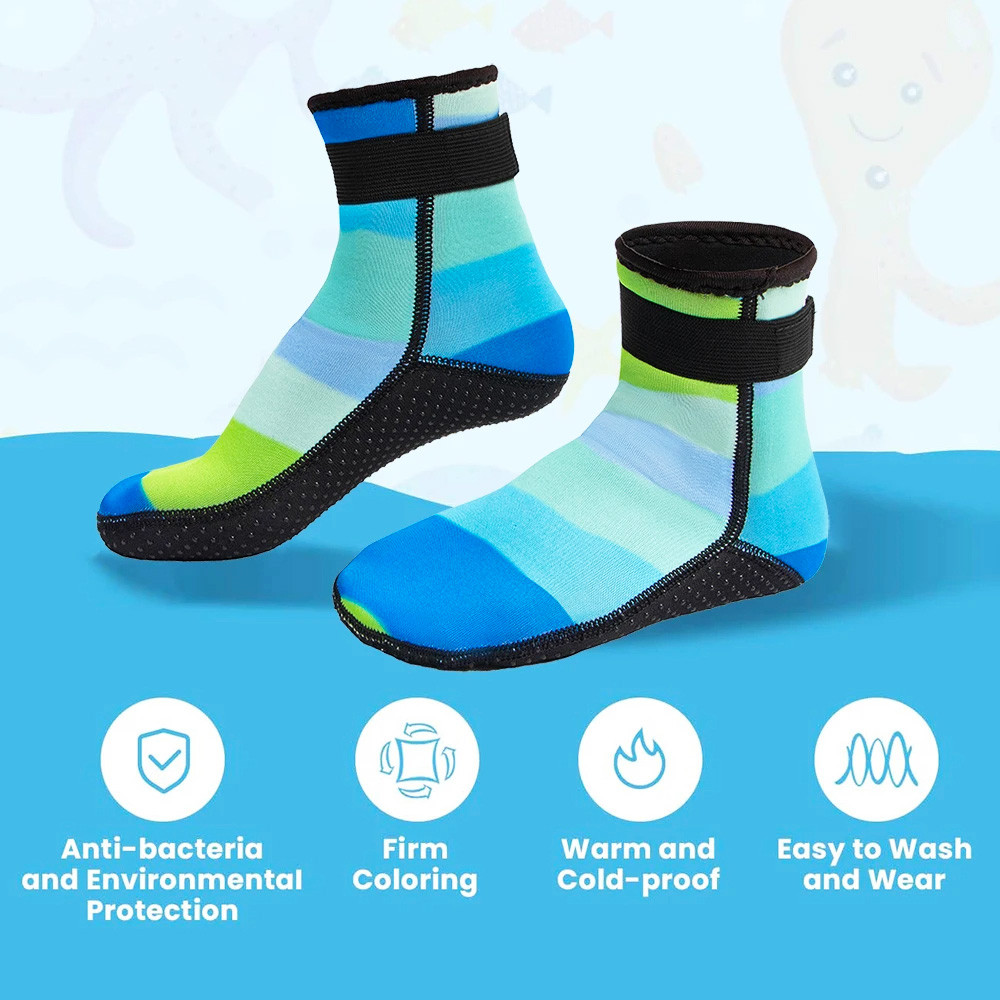 Calzini da sub per bambini da  - Wetsuit 3Mm Neoprene recensione e prezzo