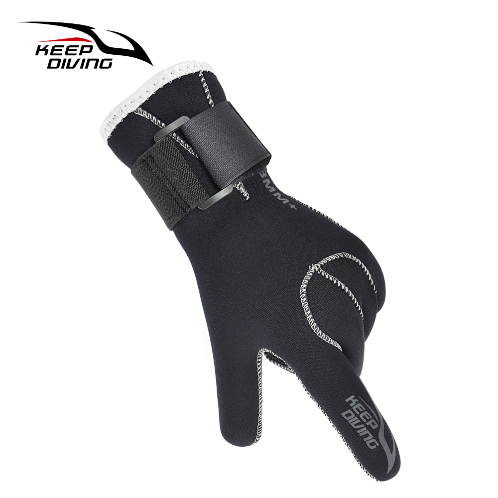 Guanti da muta da 3 mm Guanti  - Wetsuit 3Mm Neoprene recensione e prezzo