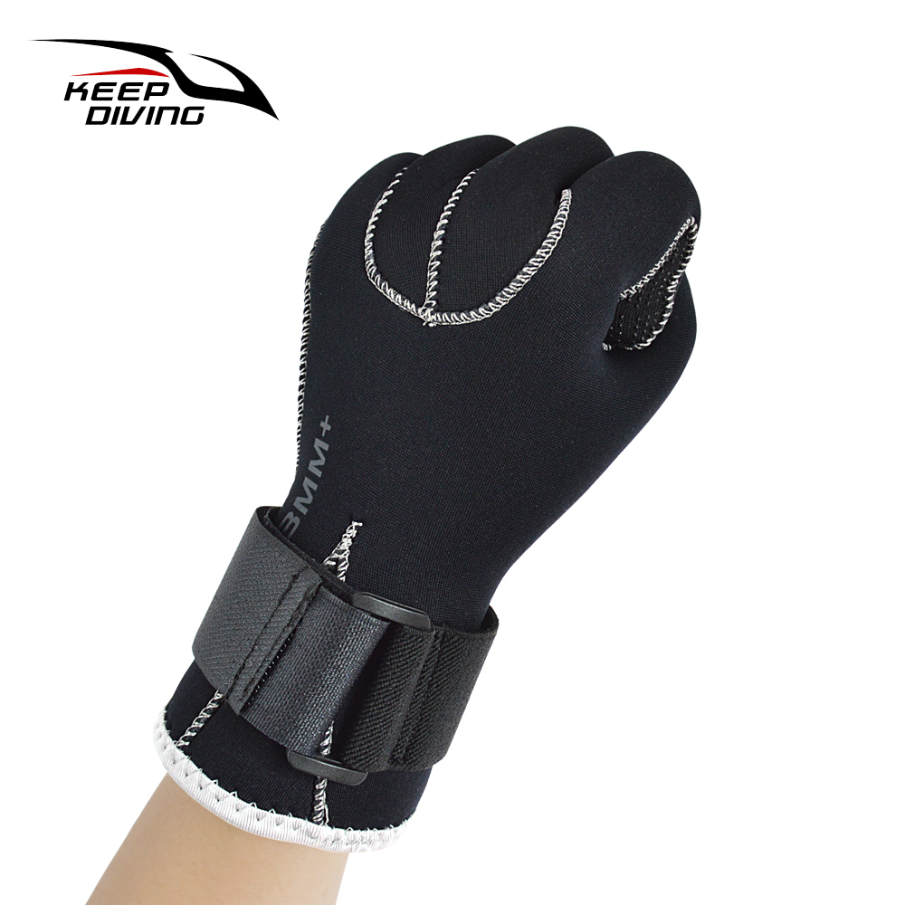 Guanti da muta da 3 mm Guanti  - Wetsuit 3Mm Neoprene recensione e prezzo