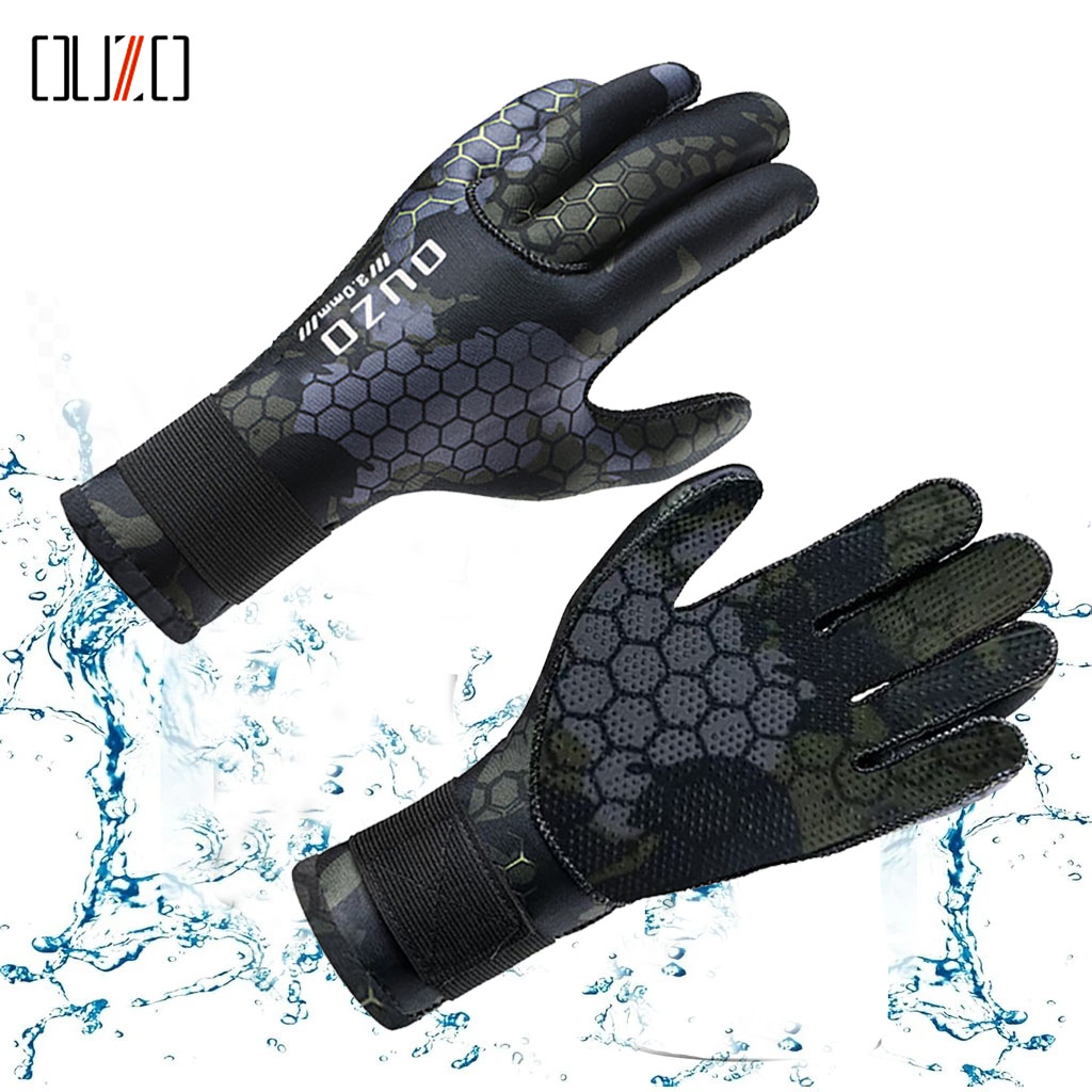 Guanti da sub in neoprene da 3 - Wetsuit 3Mm Neoprene recensione e prezzo