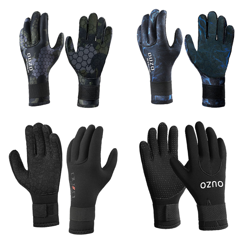 Guanti da sub in neoprene da 3 - Wetsuit 3Mm Neoprene recensione e prezzo