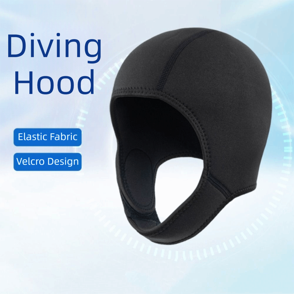 Cappuccio da Immersione in Neo - Wetsuit 3Mm Neoprene recensione e prezzo
