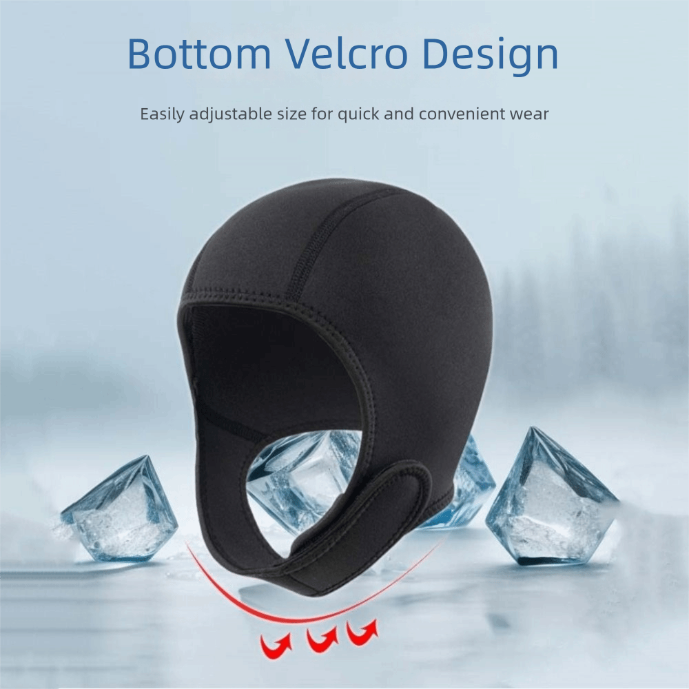 Cappuccio da Immersione in Neo - Wetsuit 3Mm Neoprene recensione e prezzo